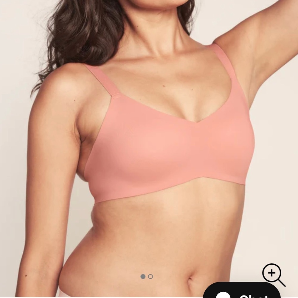 Knix Padded V-Neck Evolution Bra